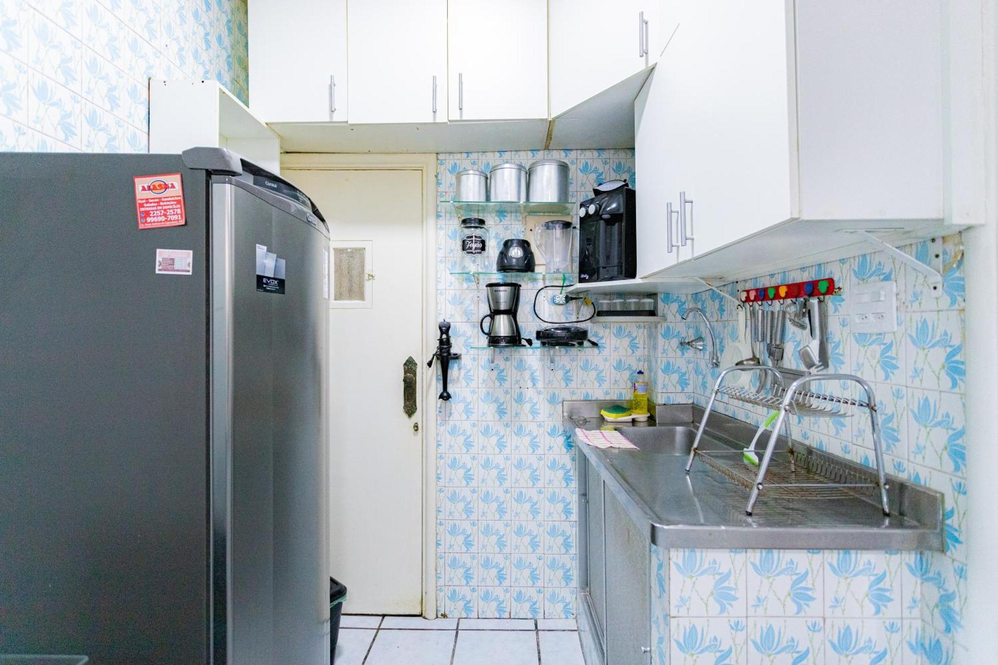 Apartamento Suh Copacabana 83 Live The Río de Janeiro
